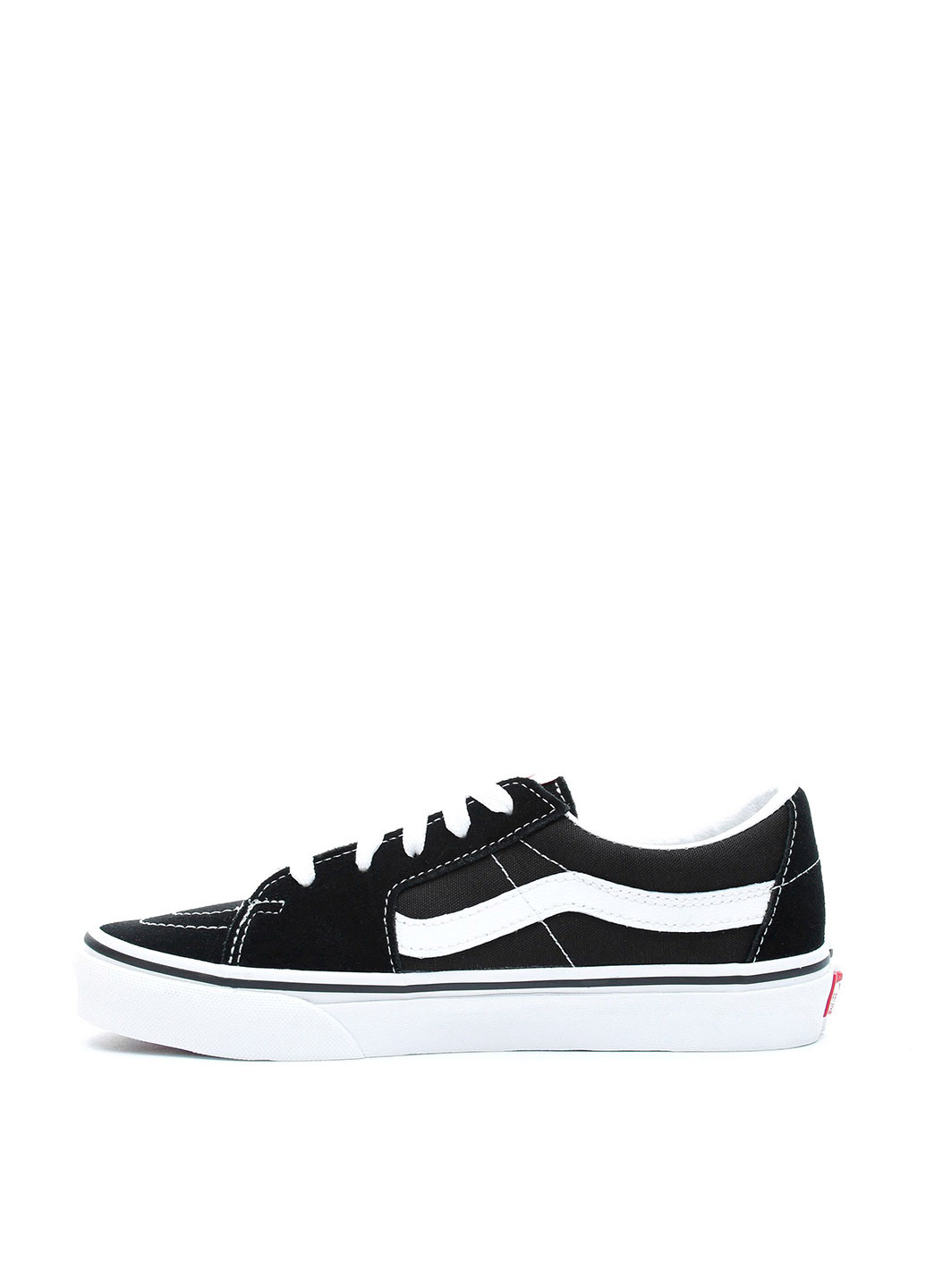 Чорні кеди Vans SK8-OX