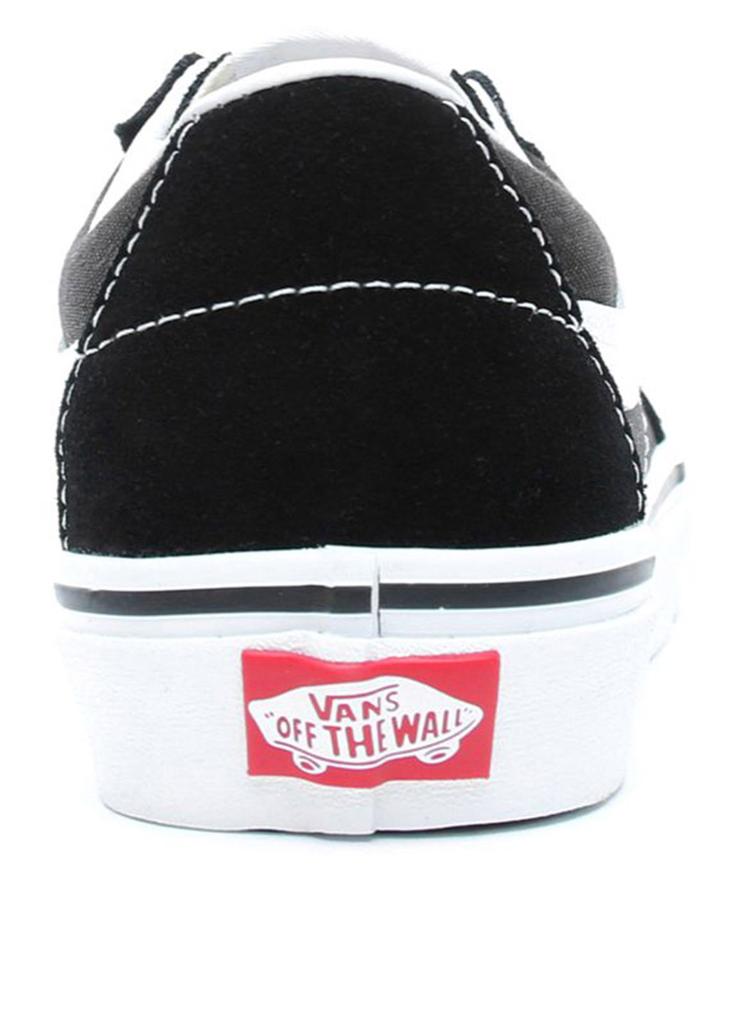 Чорні кеди Vans SK8-OX