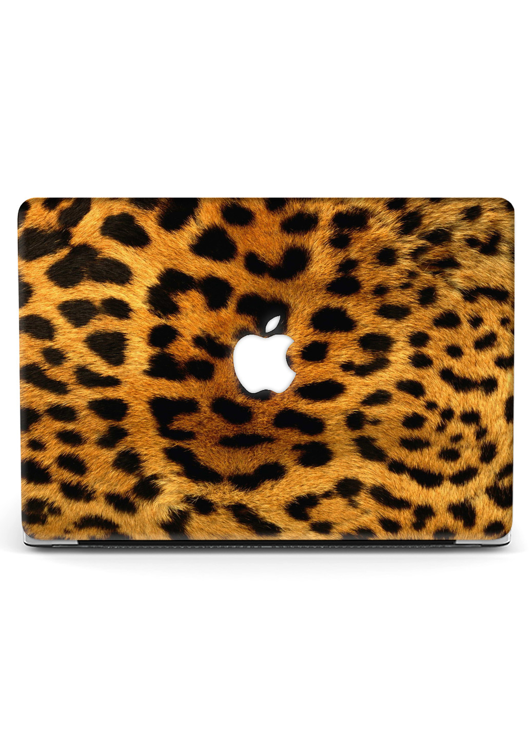 Чохол пластиковий для Apple MacBook Air 11 A1465 / A1370 Леопард (Leopard, Animal Print) (6349-1866) MobiPrint (218538753)