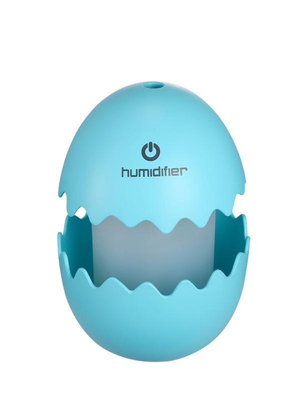 Зволожувачі повітря яйце + подарунок спіннер No Brand (251700285)