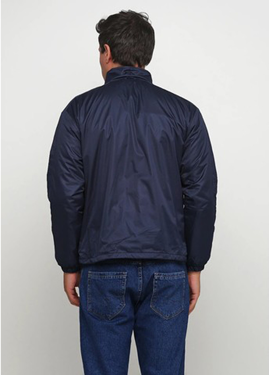 Темно-синяя демисезонная ветровка Colorado clothing