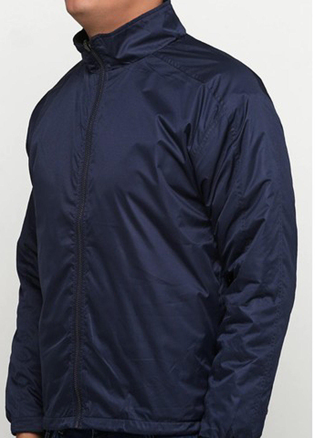 Темно-синяя демисезонная ветровка Colorado clothing