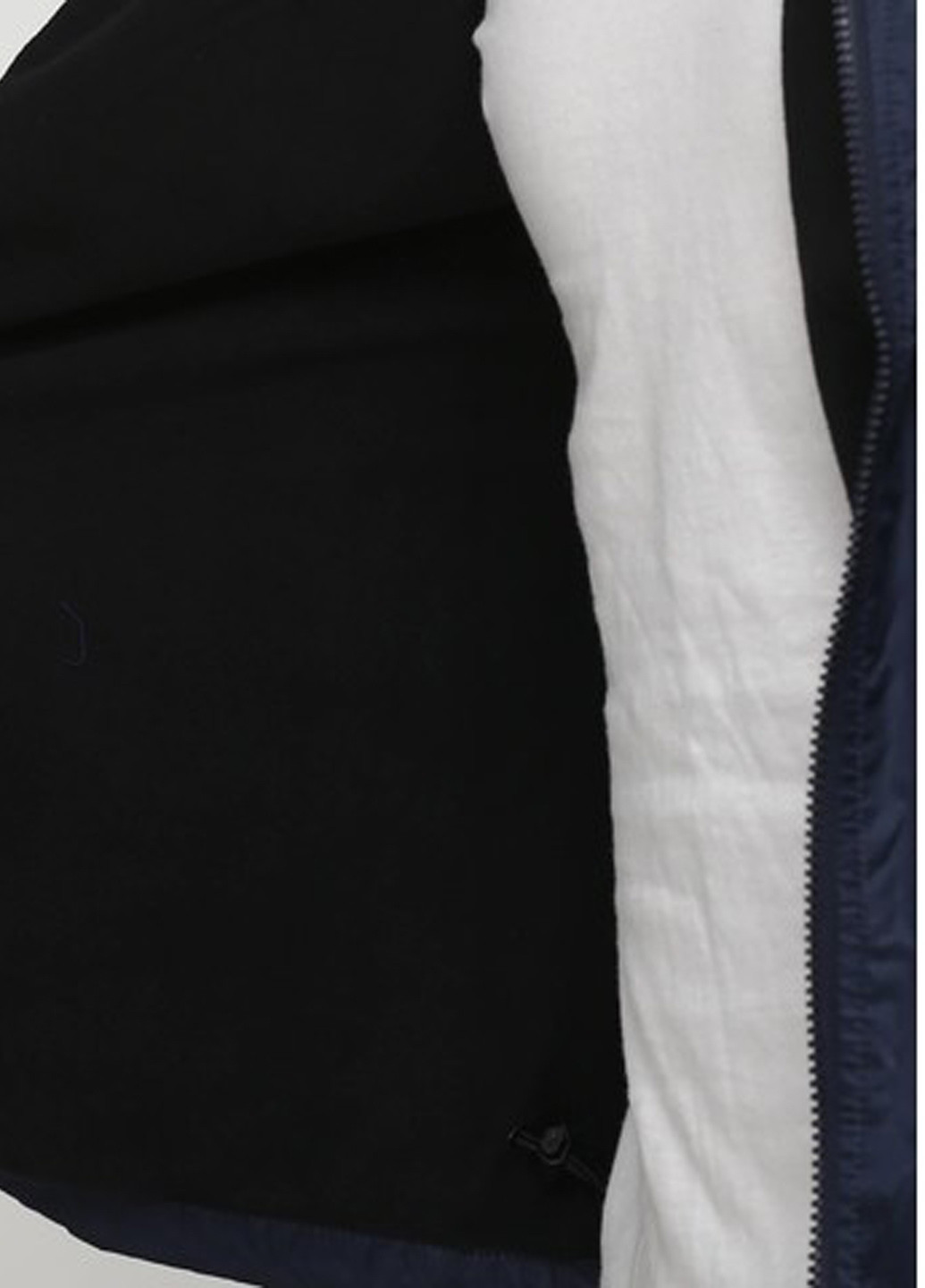 Темно-синяя демисезонная ветровка Colorado clothing