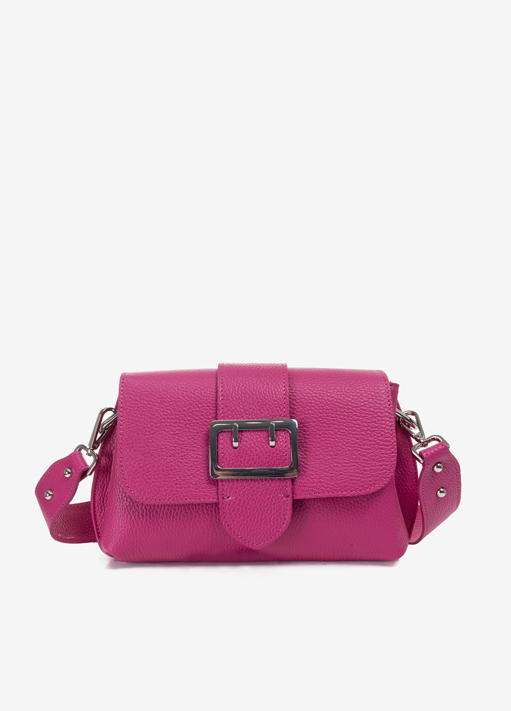 Сумка жіноча шкіряна на плече крос-боді маленька Сrossbody Regina Notte (253108974)