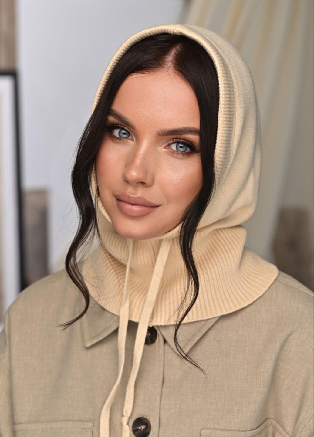 Капор No Brand (365959935)