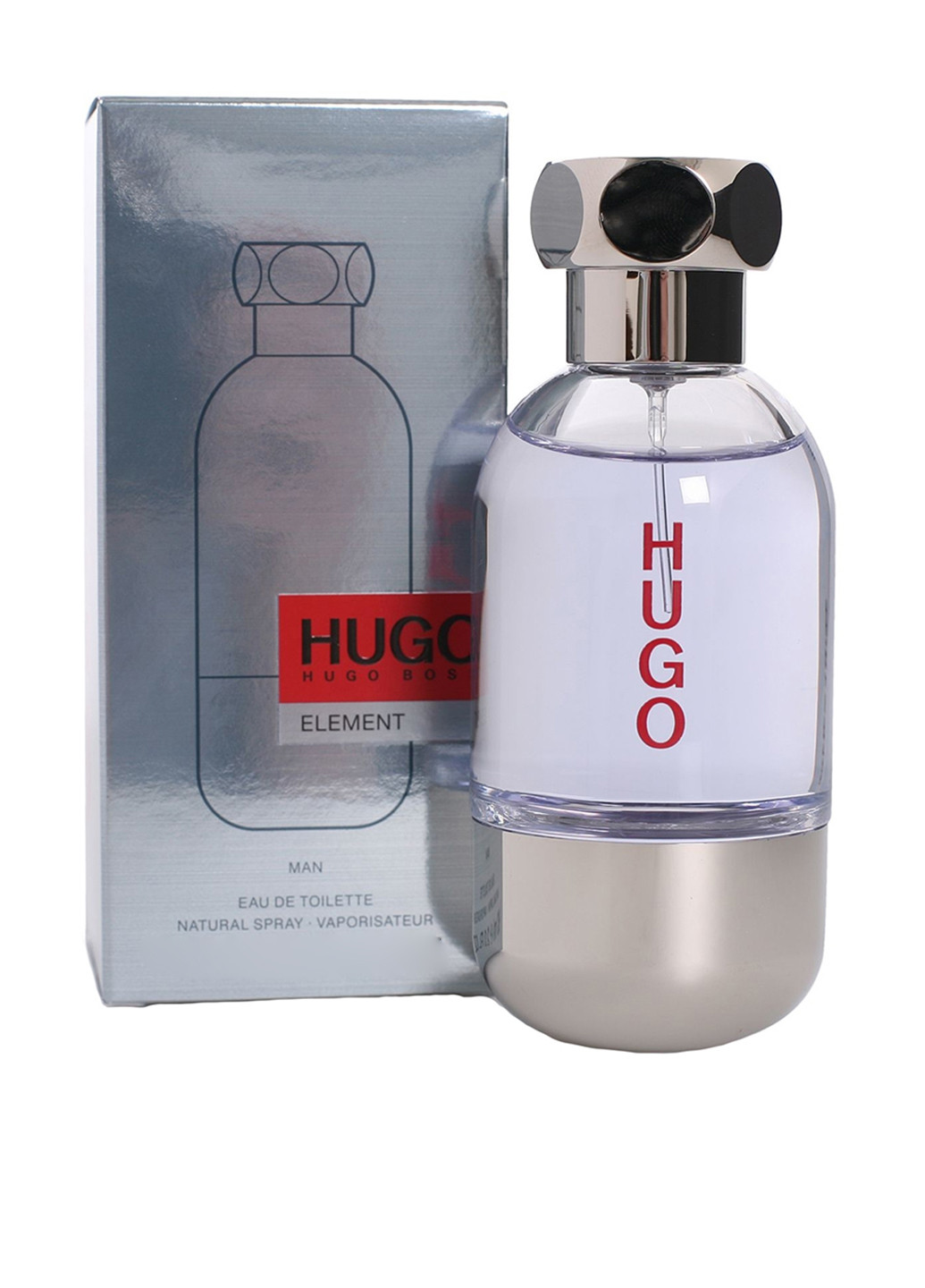 Туалетна вода Hugo Element, 60 мл Hugo Boss (117245361)