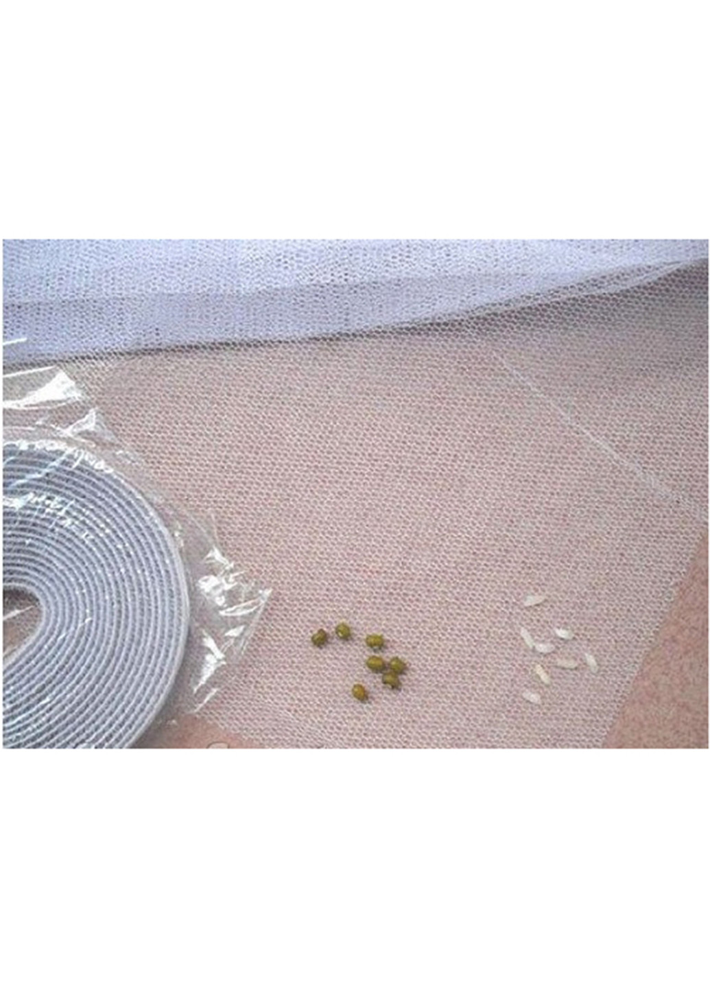 Москитная сетка, 1,5х1,5 м AMZ (258601381)