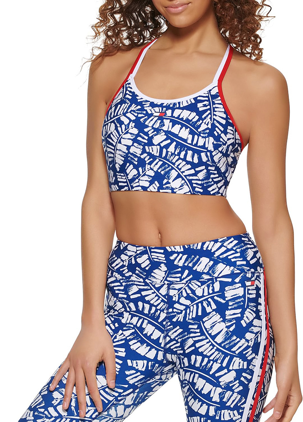 Костюм (топ, шорты) Tommy Hilfiger (292749623)