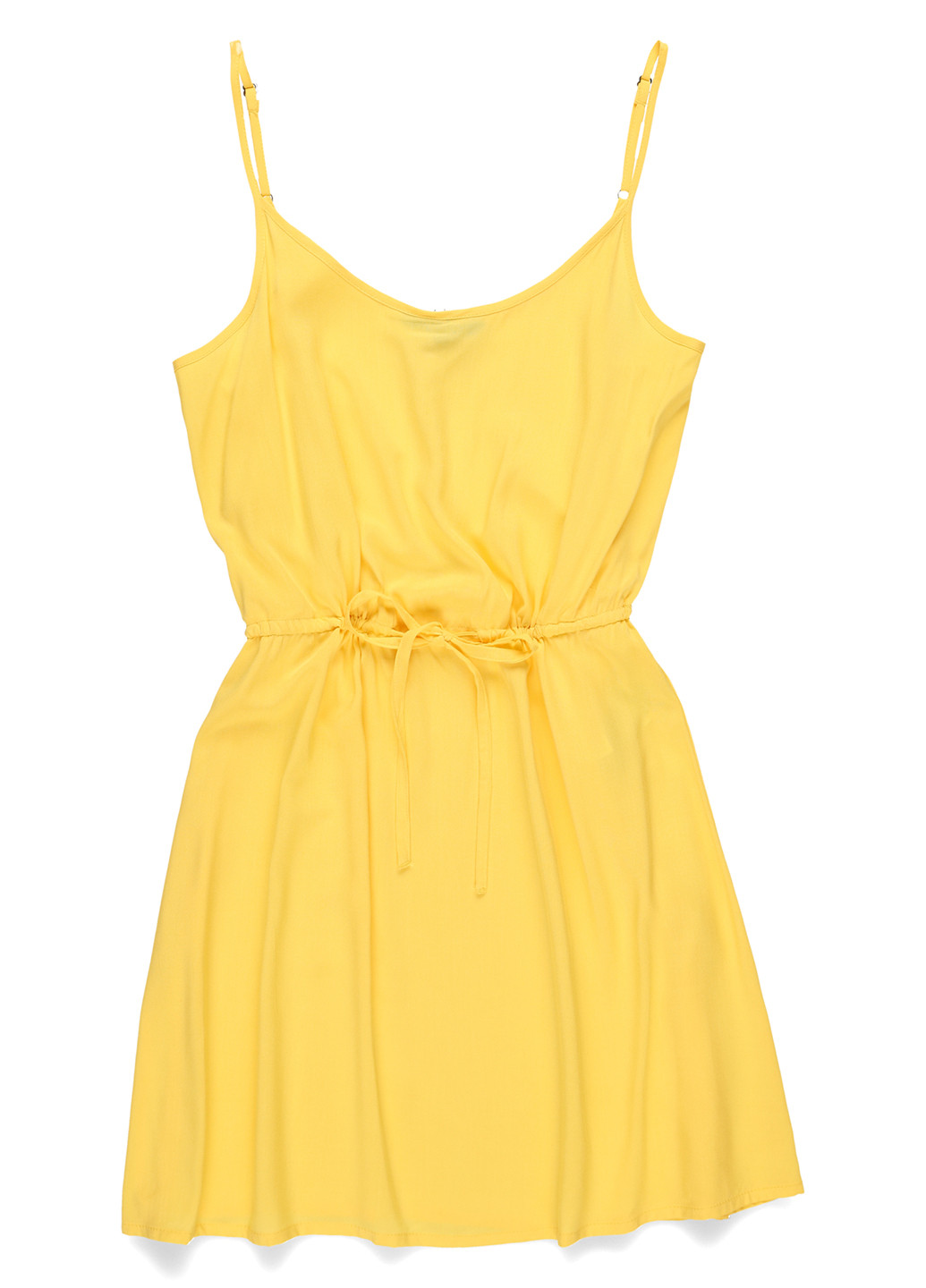 Летний женский сарафан Vero Moda однотонный