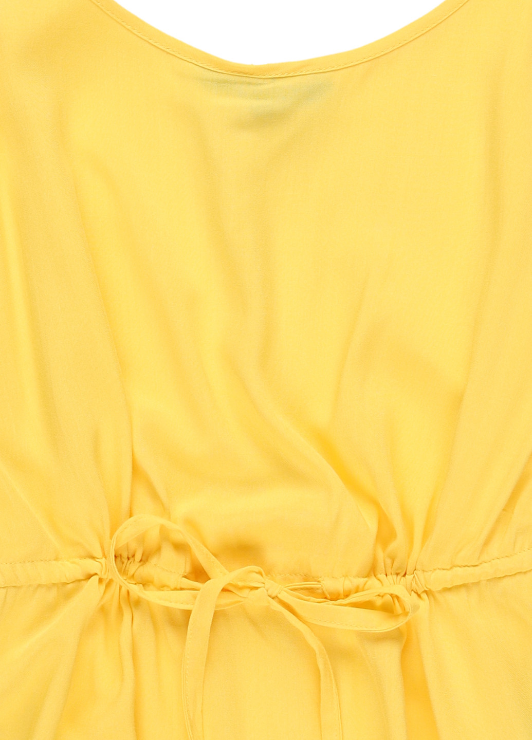 Летний женский сарафан Vero Moda однотонный