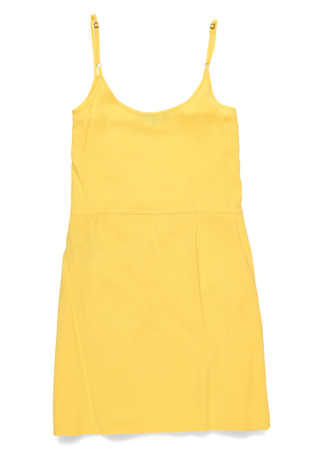 Летний женский сарафан Vero Moda однотонный