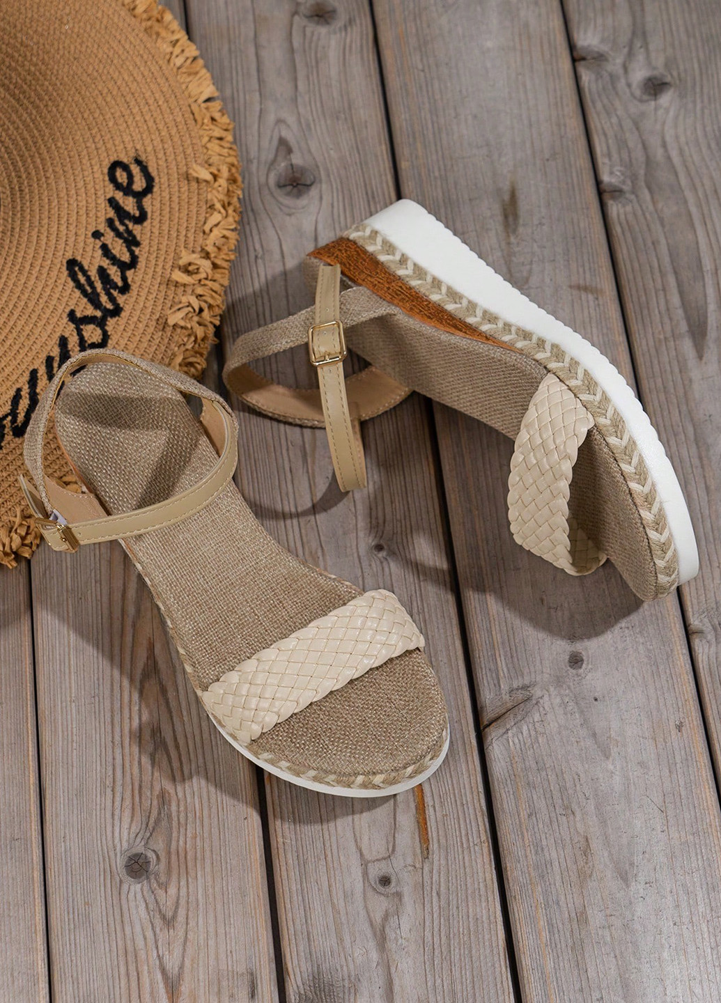 Босоніжки SHEIN (356956834)