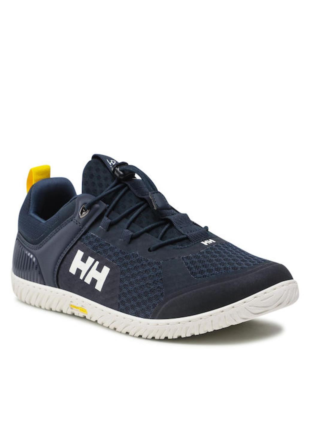 Темно-синие демисезонные кроссовки 11708-597 Helly Hansen Hp Foil V2