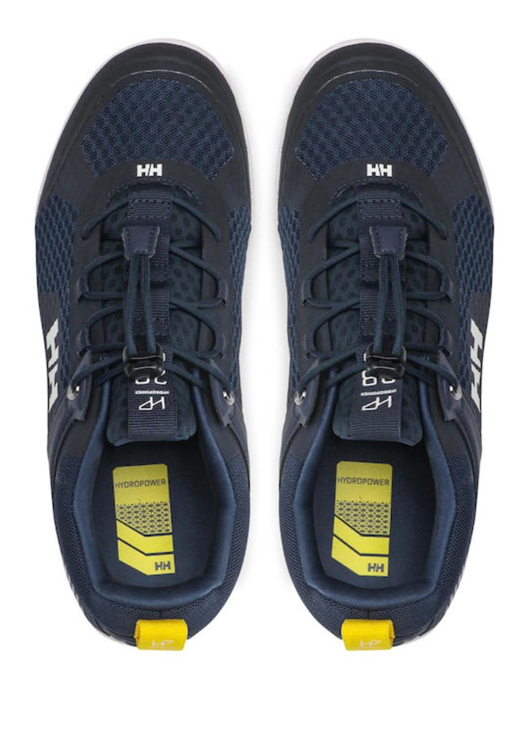 Темно-синие демисезонные кроссовки 11708-597 Helly Hansen Hp Foil V2