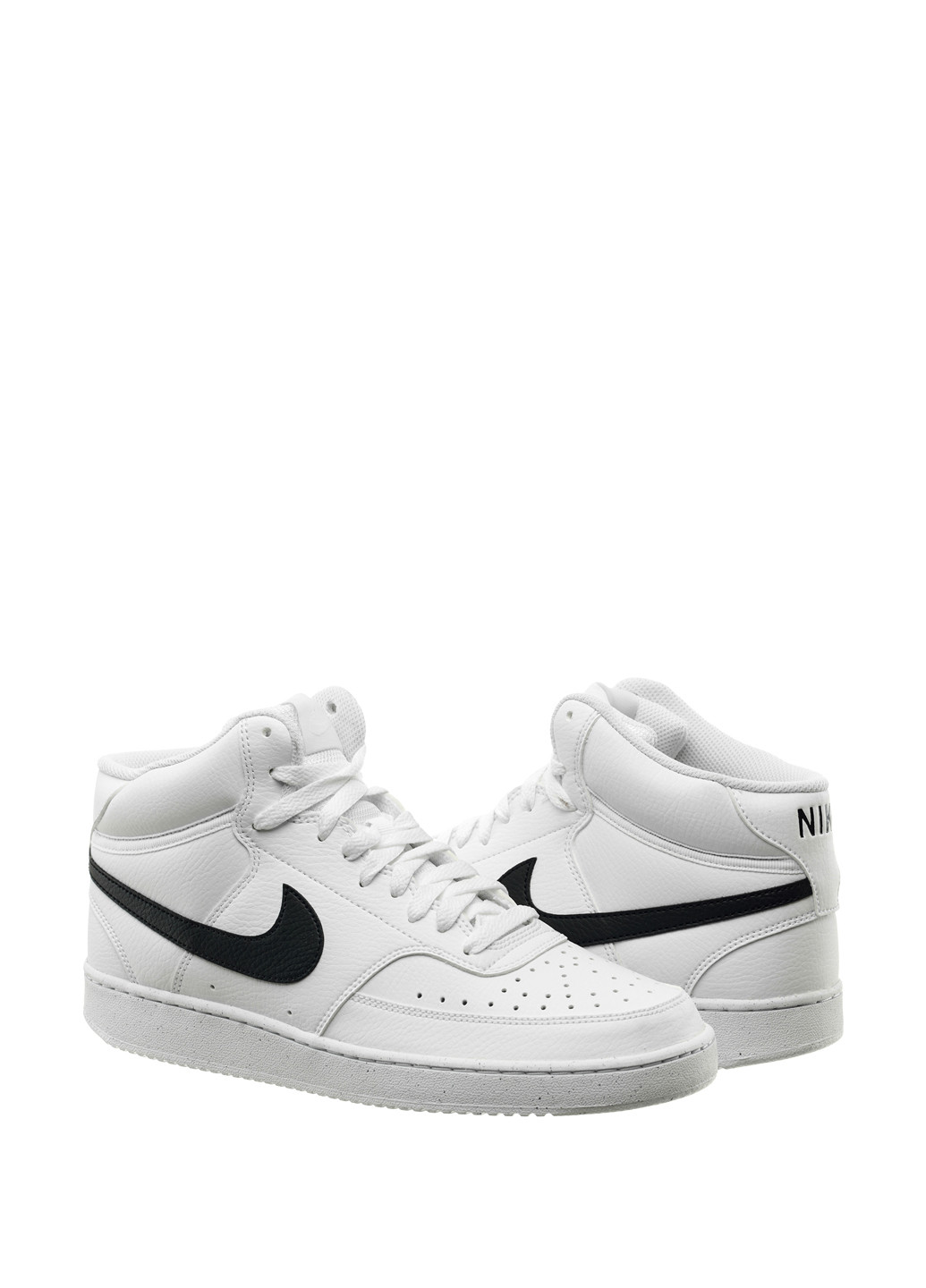 Белые всесезонные кроссовки dn3577-101 Nike Vision Mid Next Nature