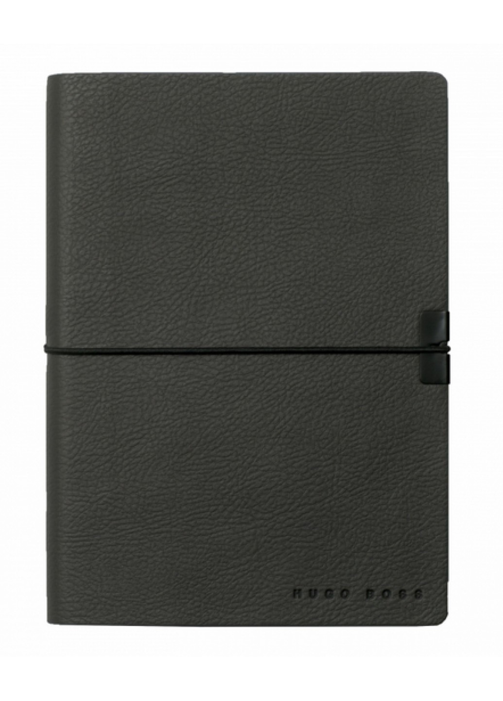 Блокнот A6 Storyline Dark Grey Hugo Boss (215489604)