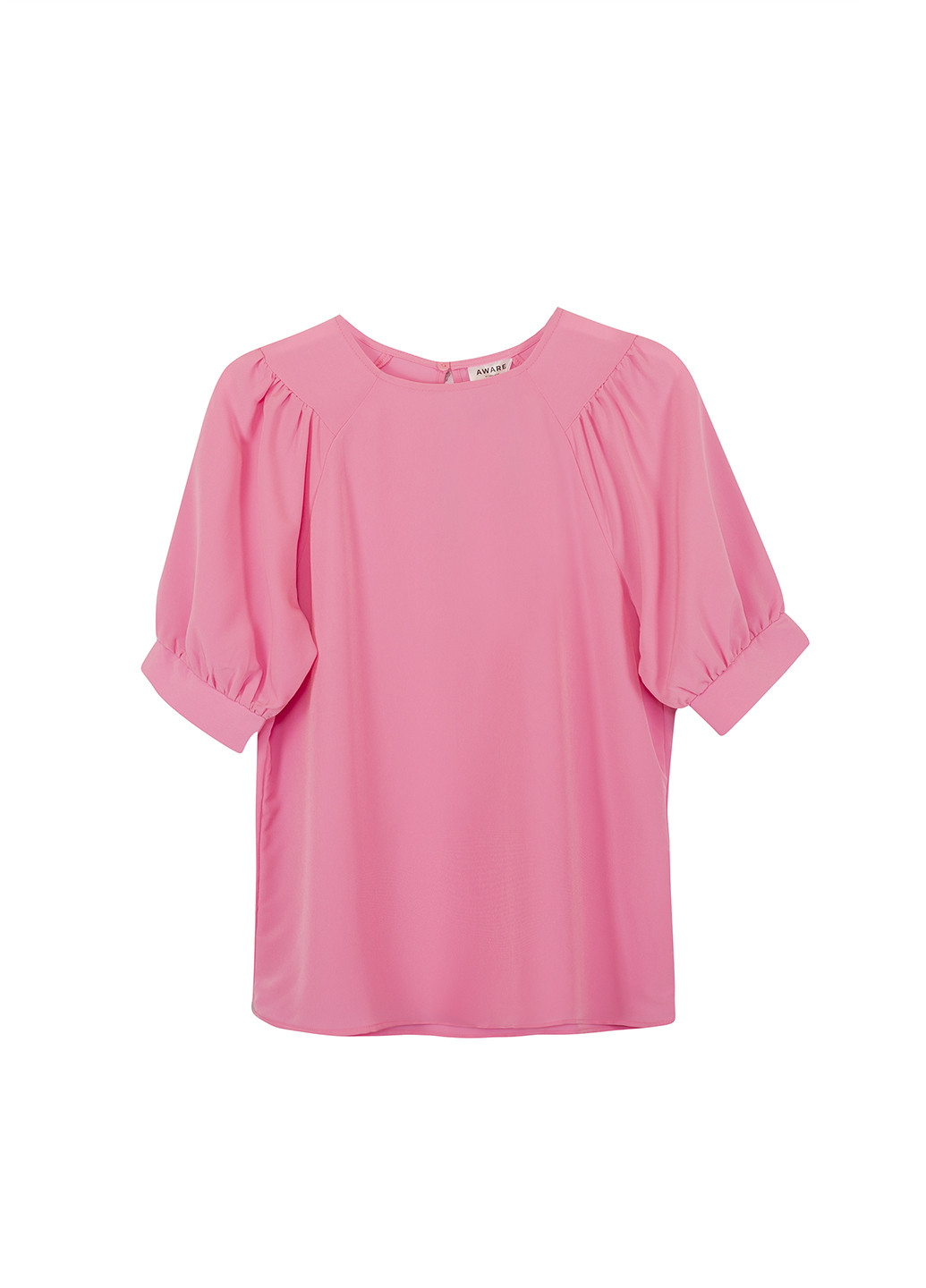 Рожева літня блуза Vero Moda