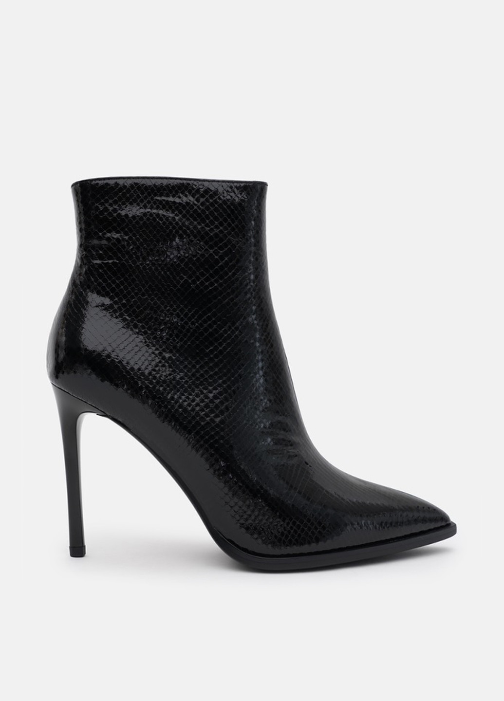 Чорні демісезонна ботильйони Blizzarini