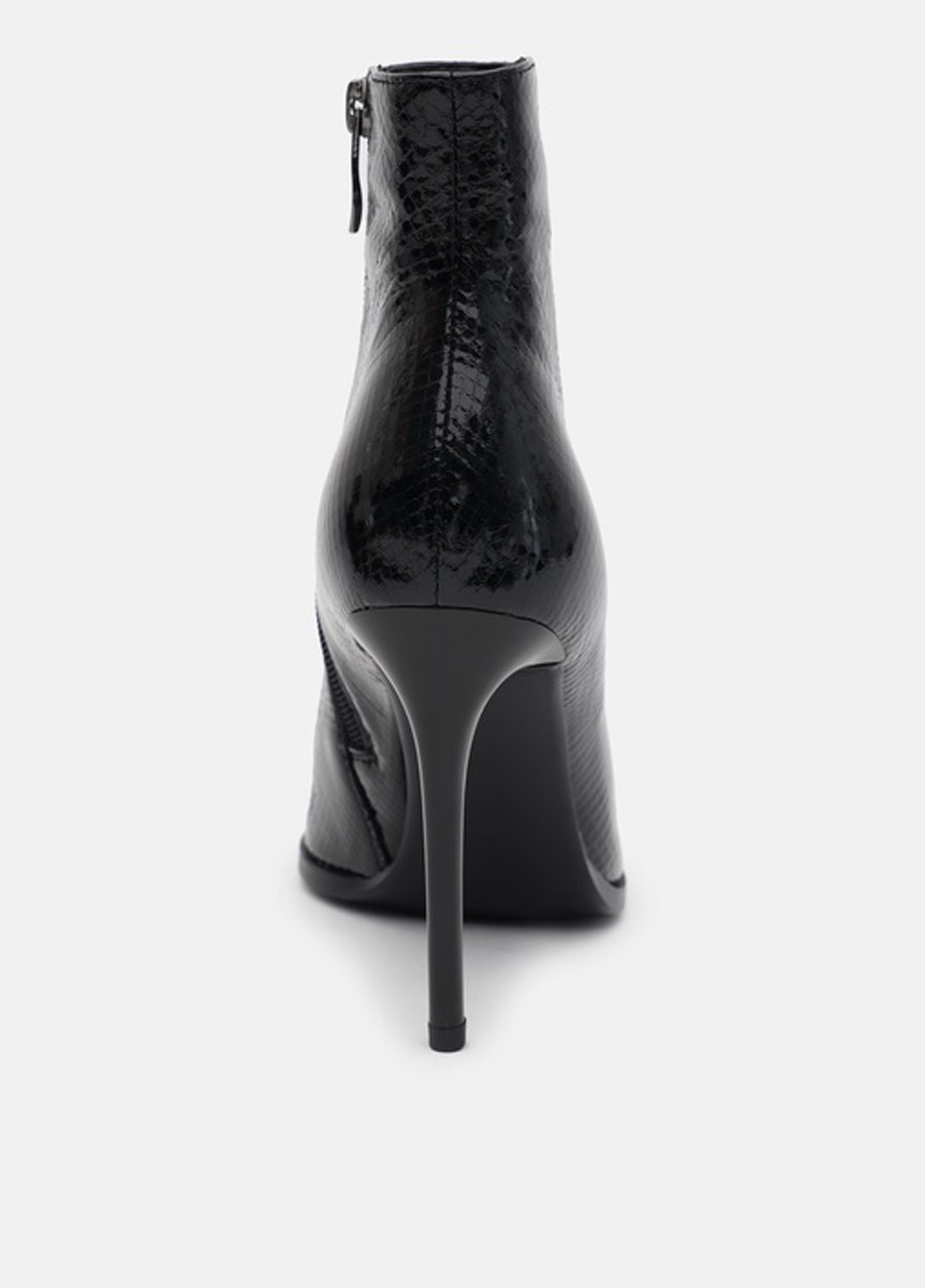 Чорні демісезонна ботильйони Blizzarini