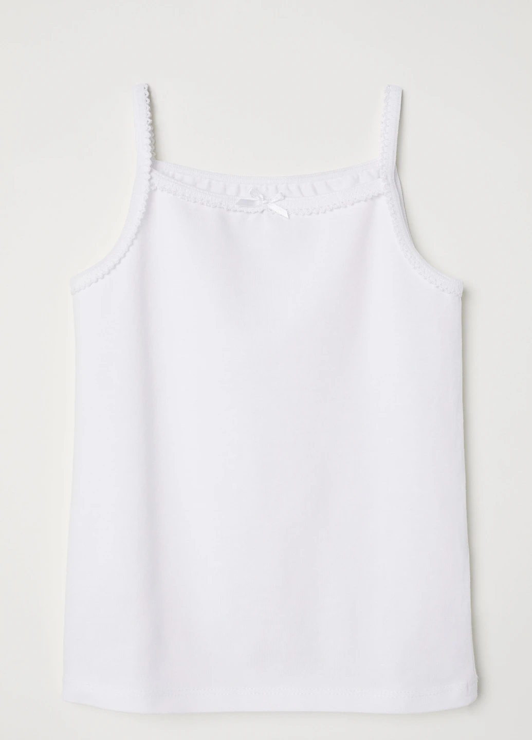 Майка,сірий, H&M (254866673)