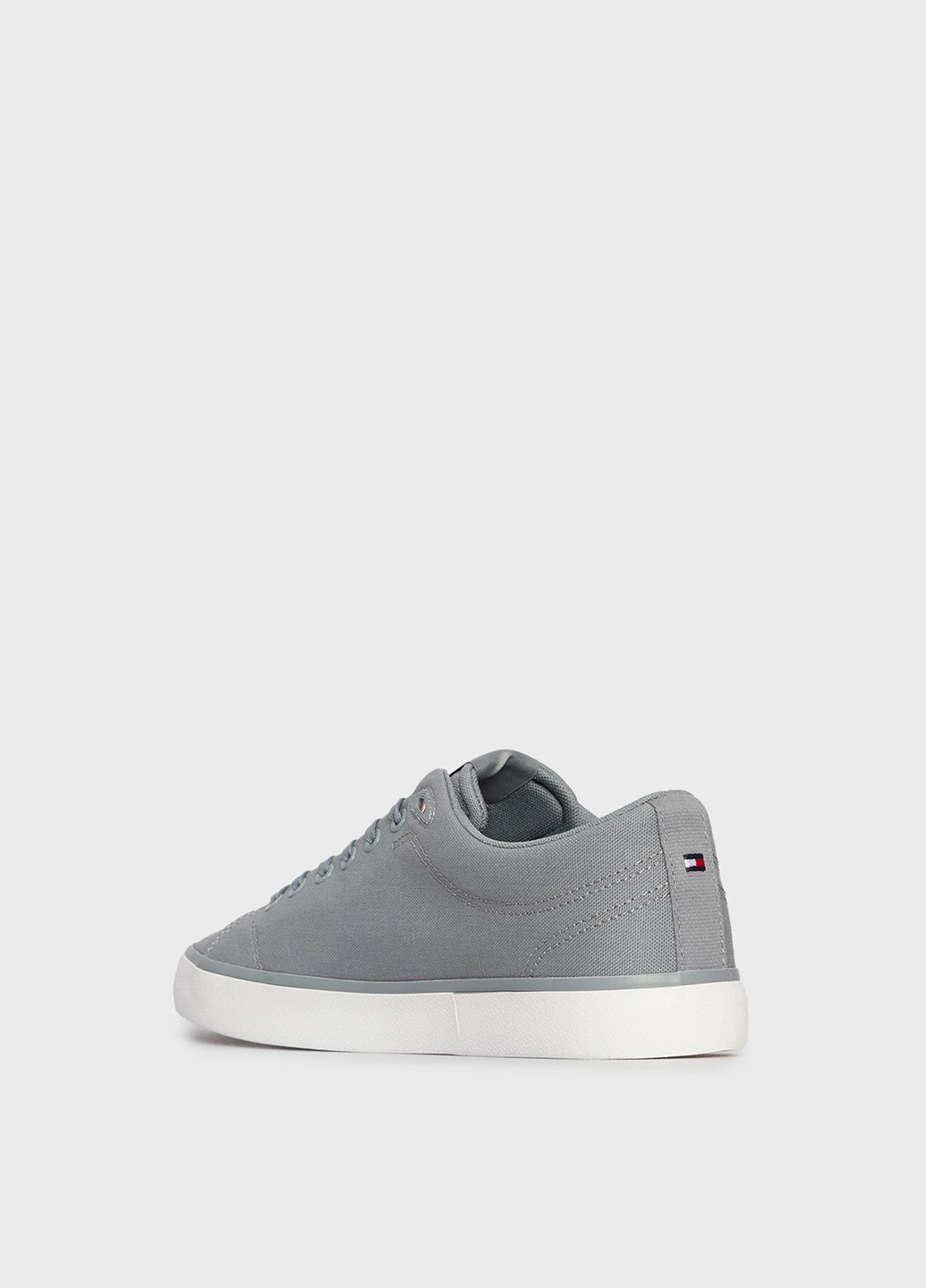 Сірі кеди Tommy Hilfiger
