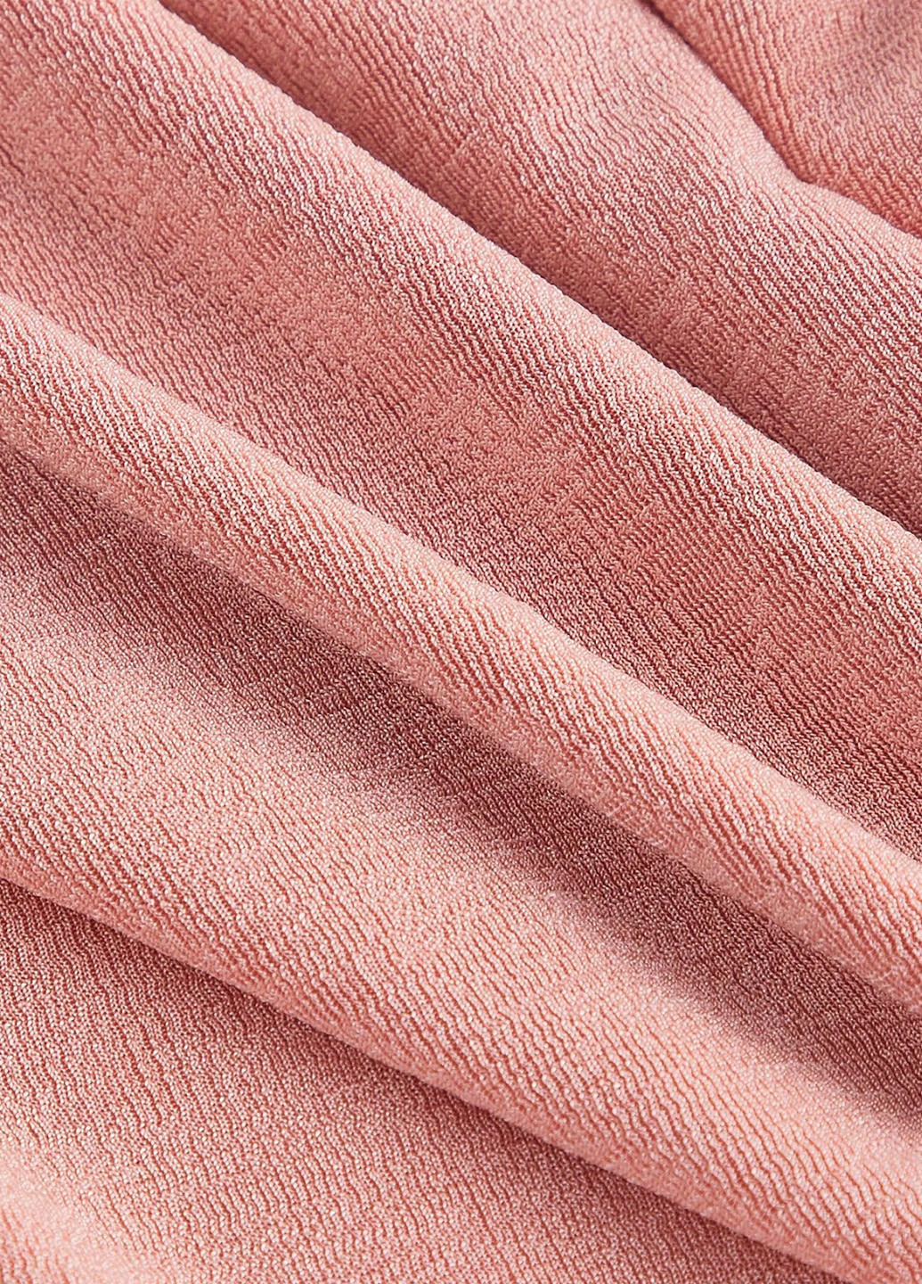 Світло-рожева кежуал сукня силуетна SHEIN однотонна