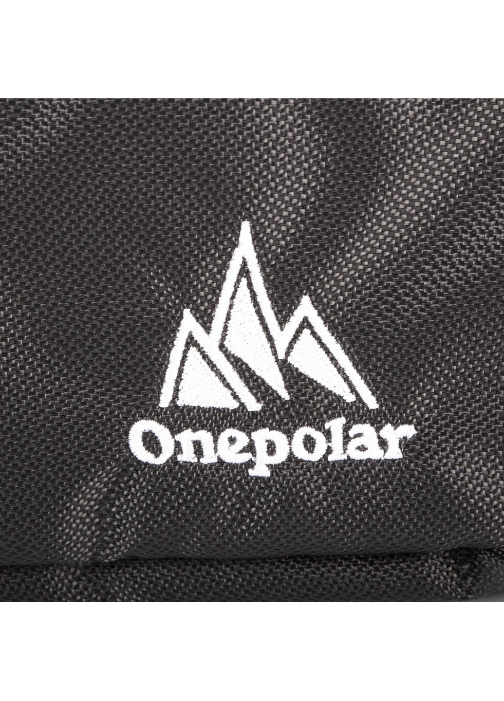 Чоловіча спортивна сумка 21х25х7 см Onepolar (195706170)