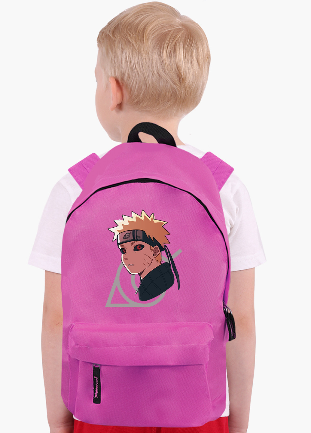 Детский рюкзак Ітачі Учіха (Itachi Uchiha) (9263-2822) MobiPrint (229078058)