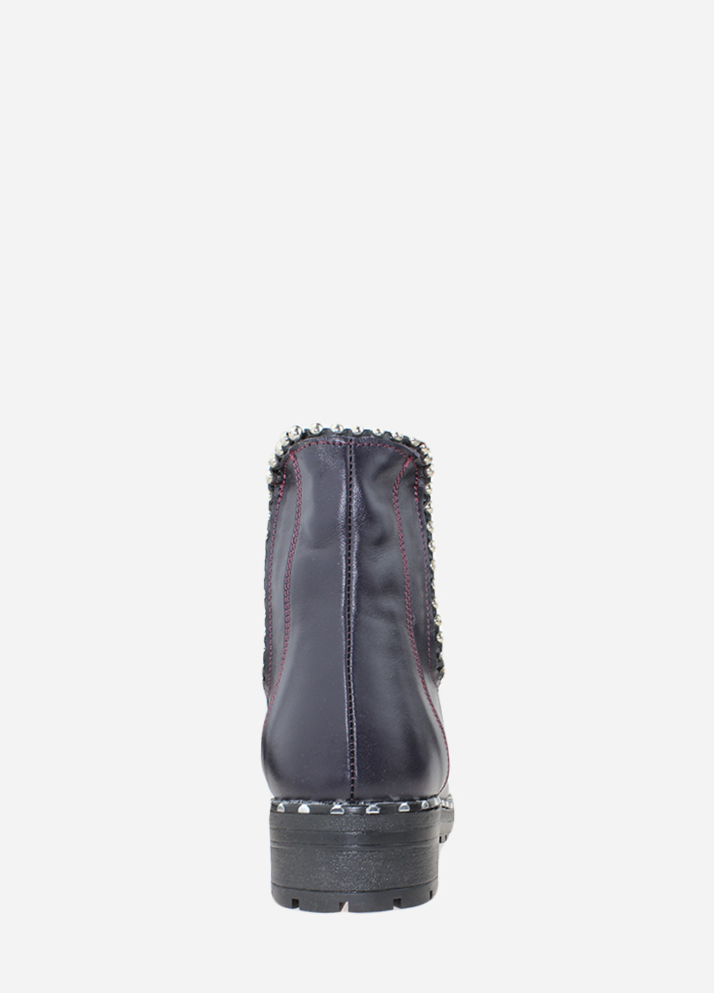 Зимние ботинки rde29-2 фиолетовый Daragani