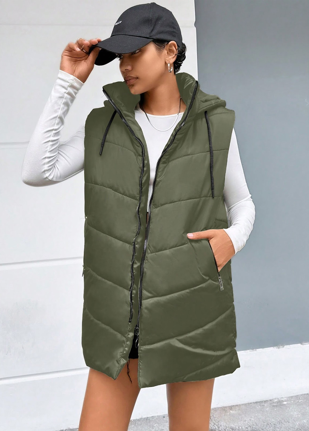 Жилет SHEIN (329912691)