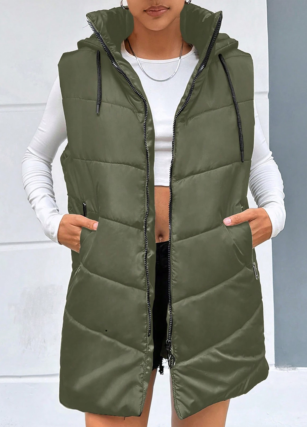 Жилет SHEIN (329912691)