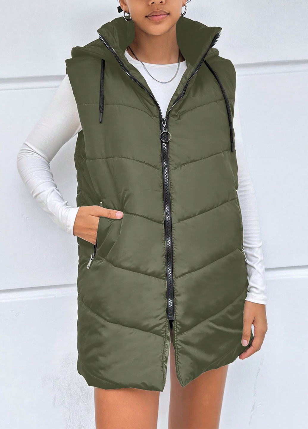 Жилет SHEIN (329912691)