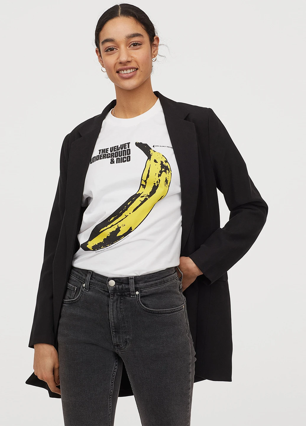 Футболка H&M - (186233142)
