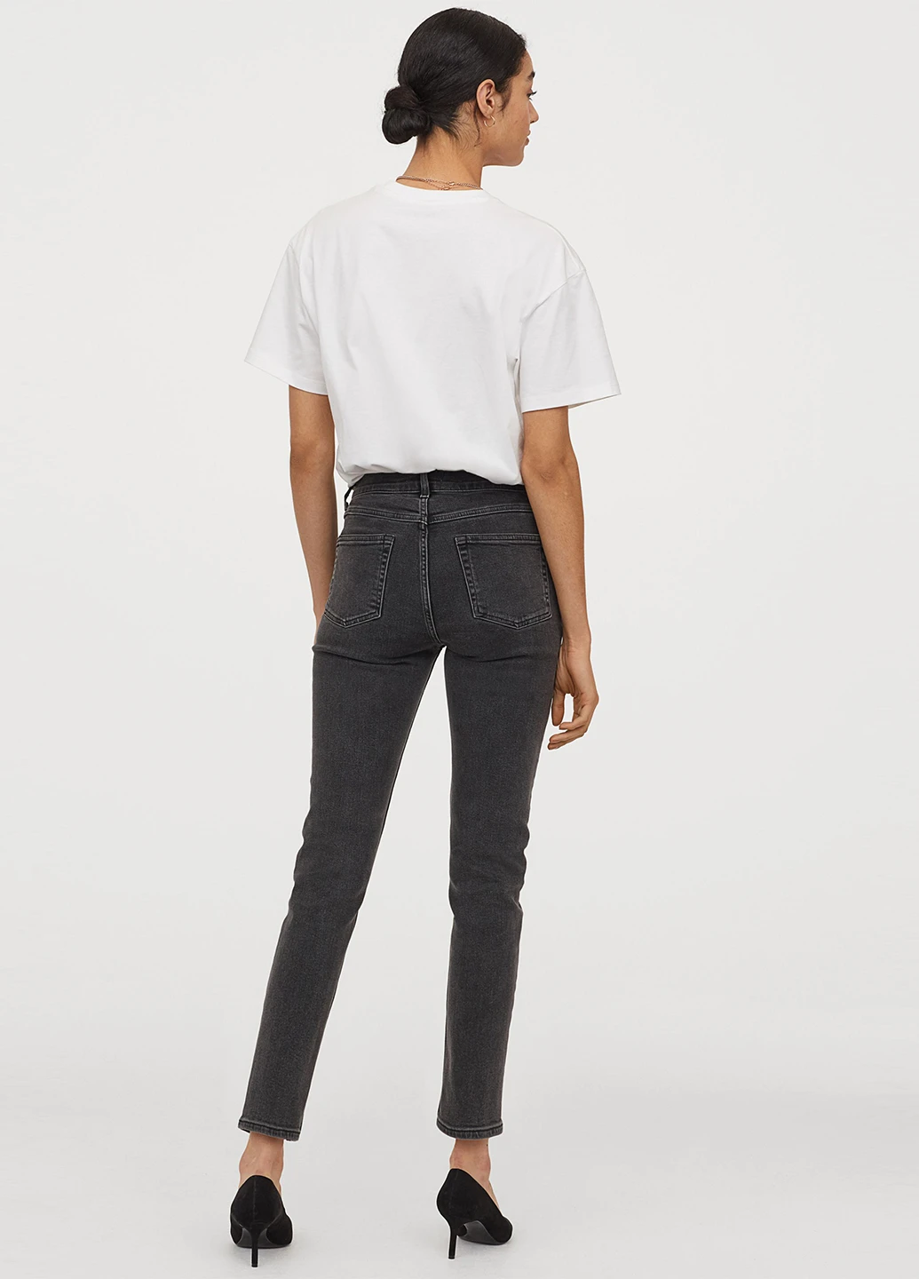 Футболка H&M - (186233142)