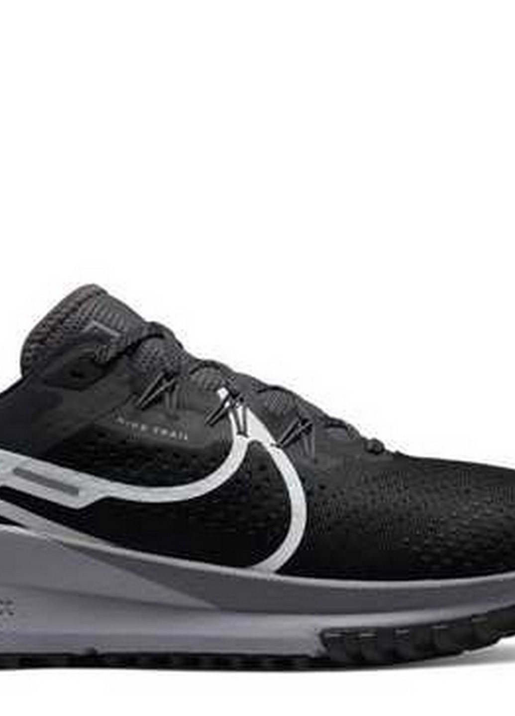 Чорні всесезон кросівки dj6158-001 Nike REACT PEGASUS TRAIL 4