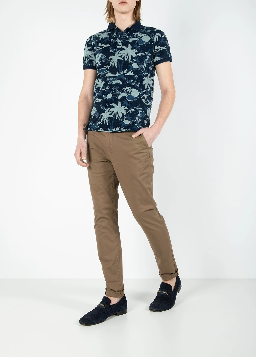 Поло Scotch & Soda (265718529)