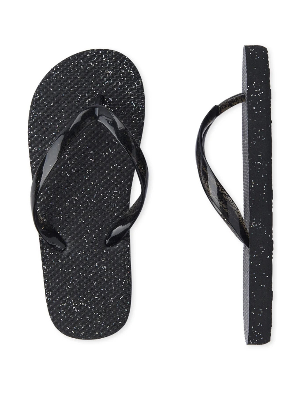 Черные вьетнамки The Children's Place