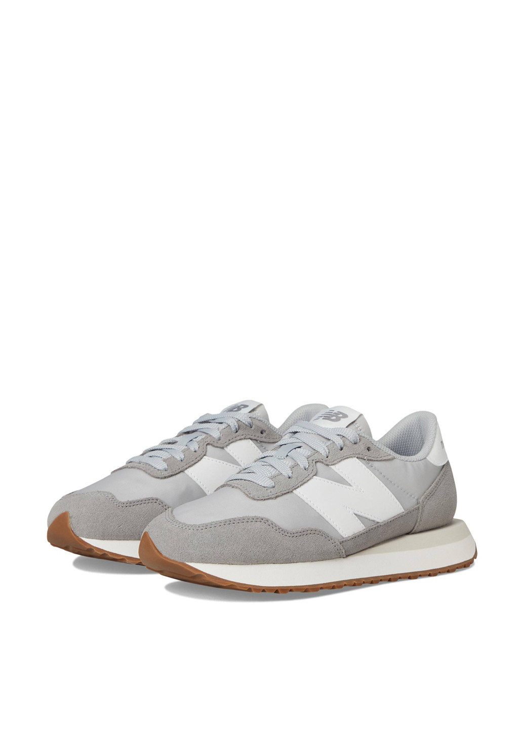 Кросівки New Balance сірі демісезони (362361551)