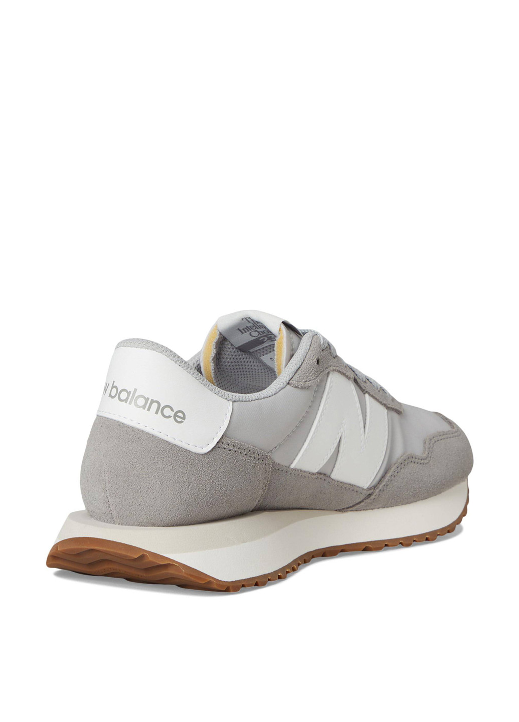 Кросівки New Balance сірі демісезони (362361551)