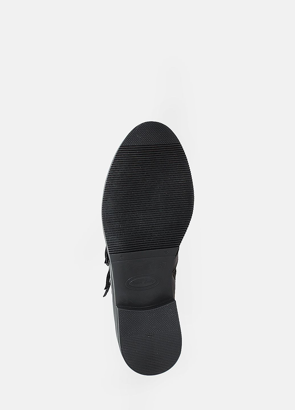 Черевики RS5577 Чорний Saurini (236511598)