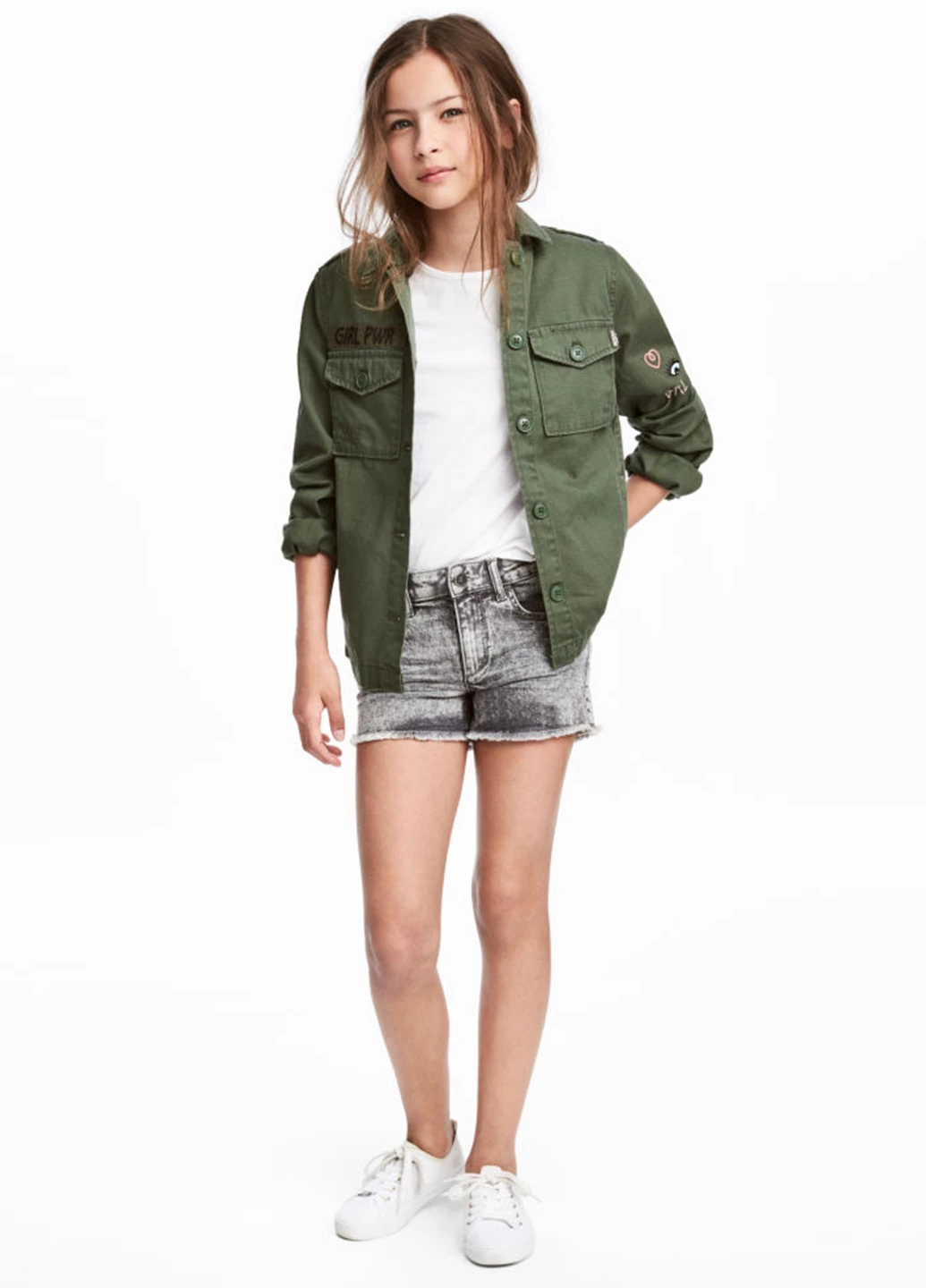 Шорты H&M (183621479)