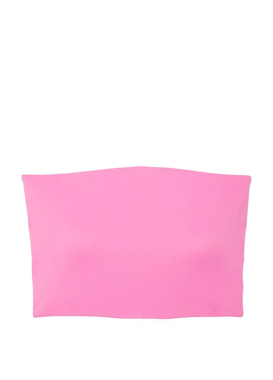 Рожевий літній комплект (топ, шорти) Victoria's Secret