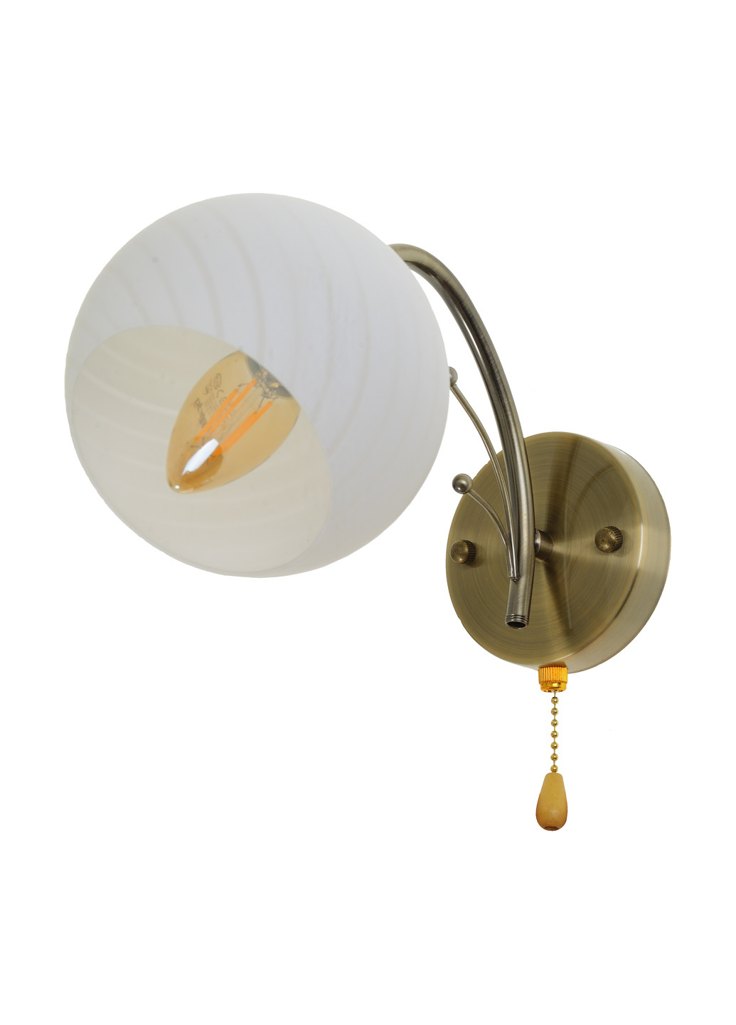 Бра, 35,5х12,5х12 см Brille (171712018)