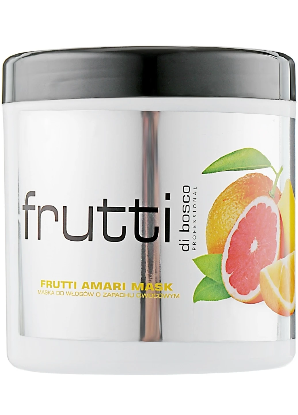 Зволожуюча маска для волосся з фруктовим ароматом 1000 мл Frutti (253141054)