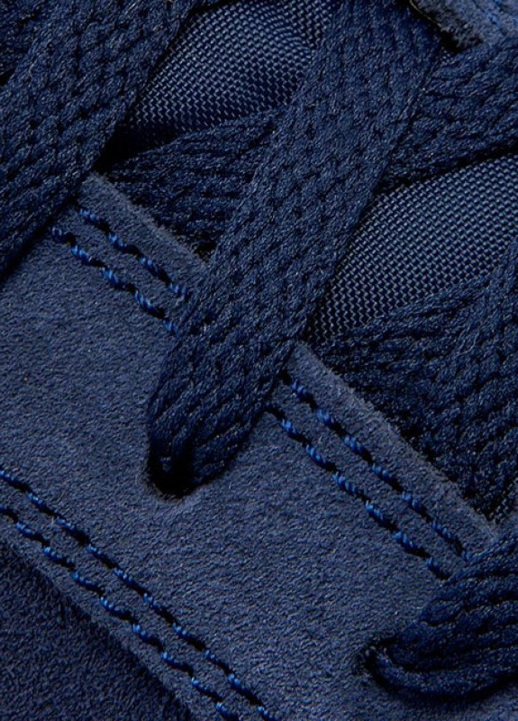 Темно-синие демисезонные кроссовки Nike COURT ROYALE SUEDE