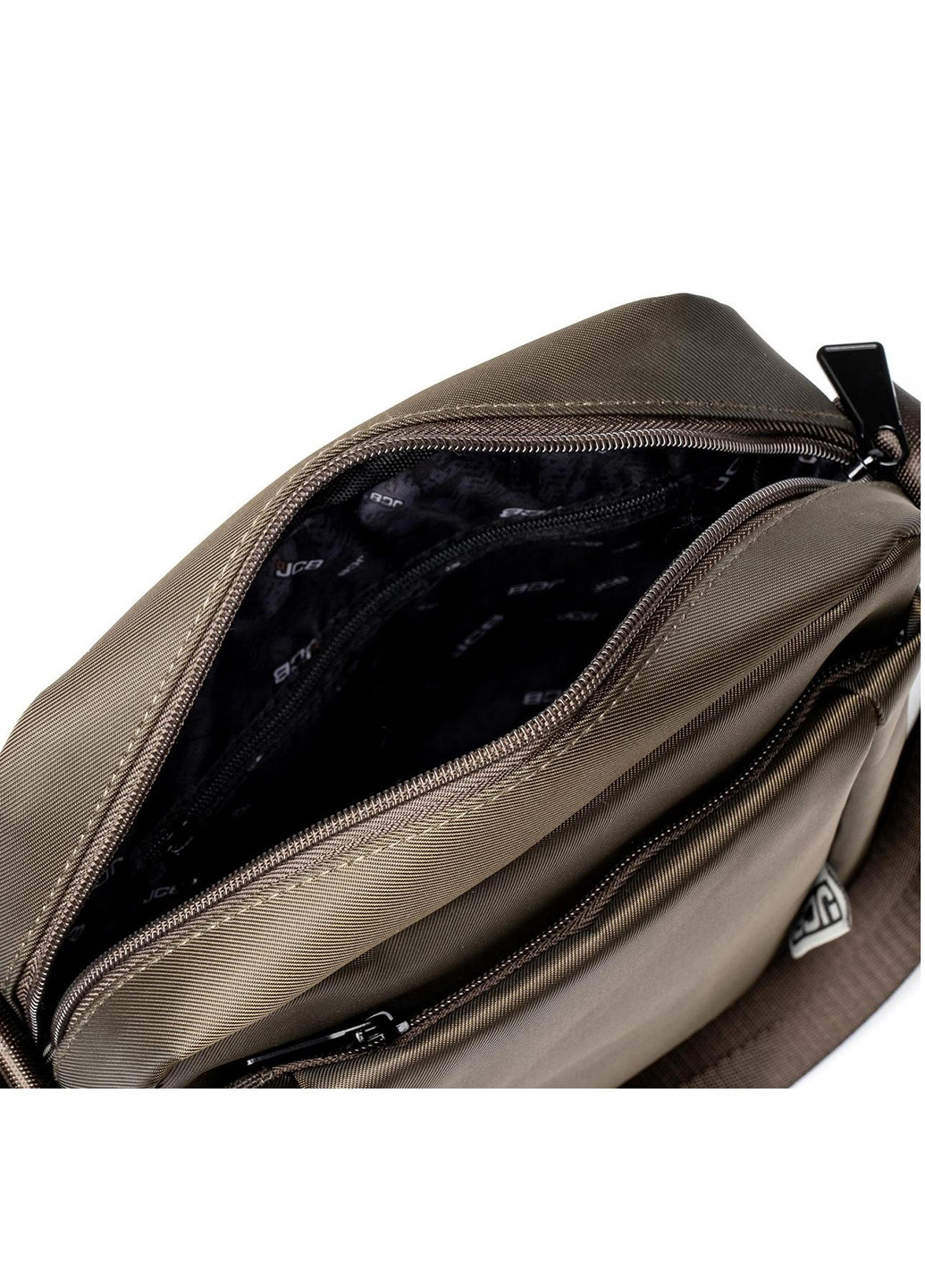 Мужская сумка 21х27х9 см JCB (252132053)