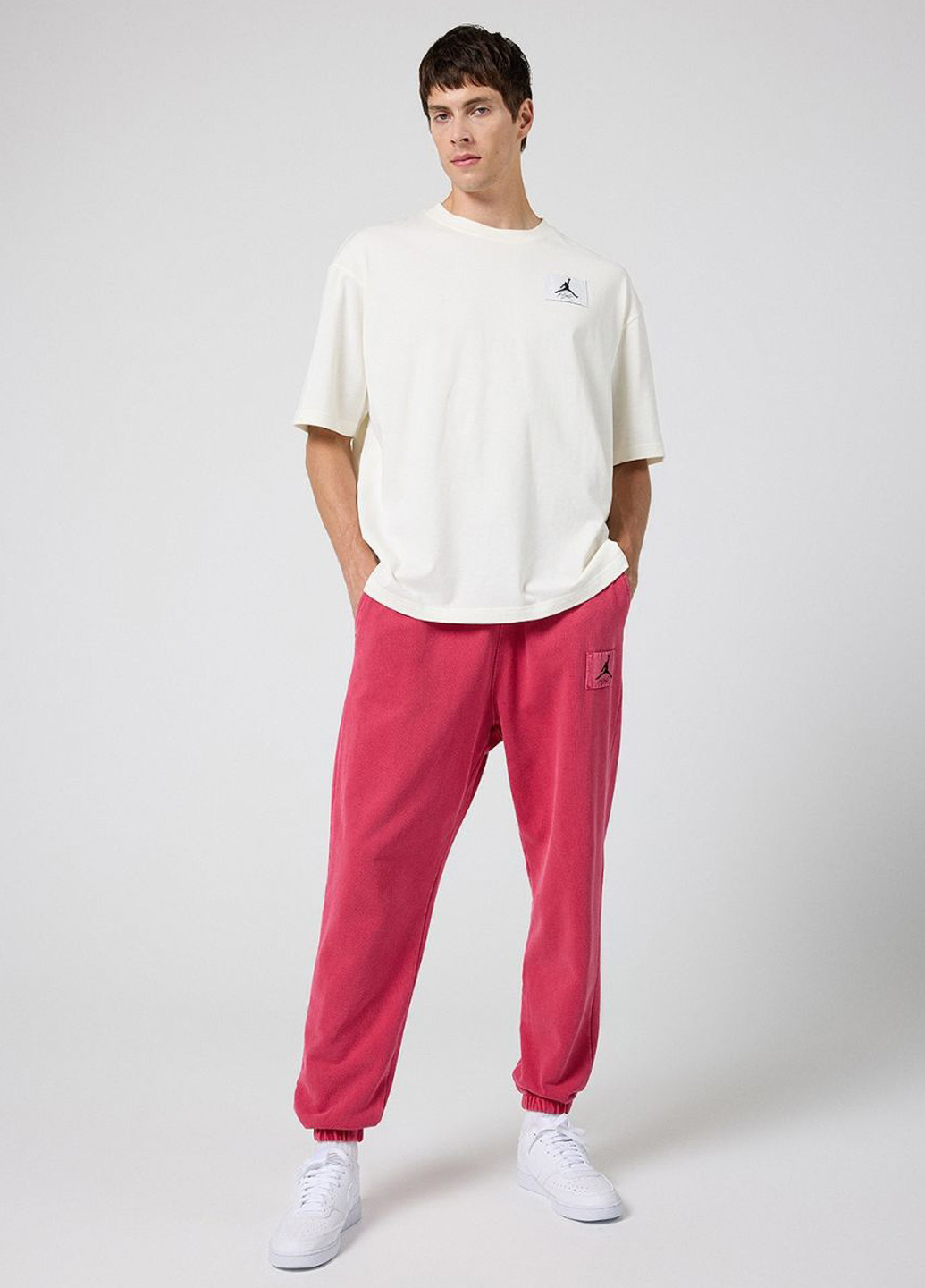 Штани FB7298-619 Jordan M J ESS STMT WASH FLC PNT (312622631)