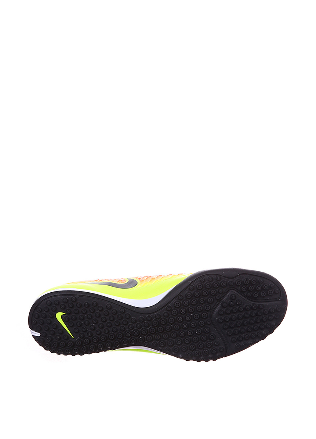 Жовті Осінні кросовки Nike