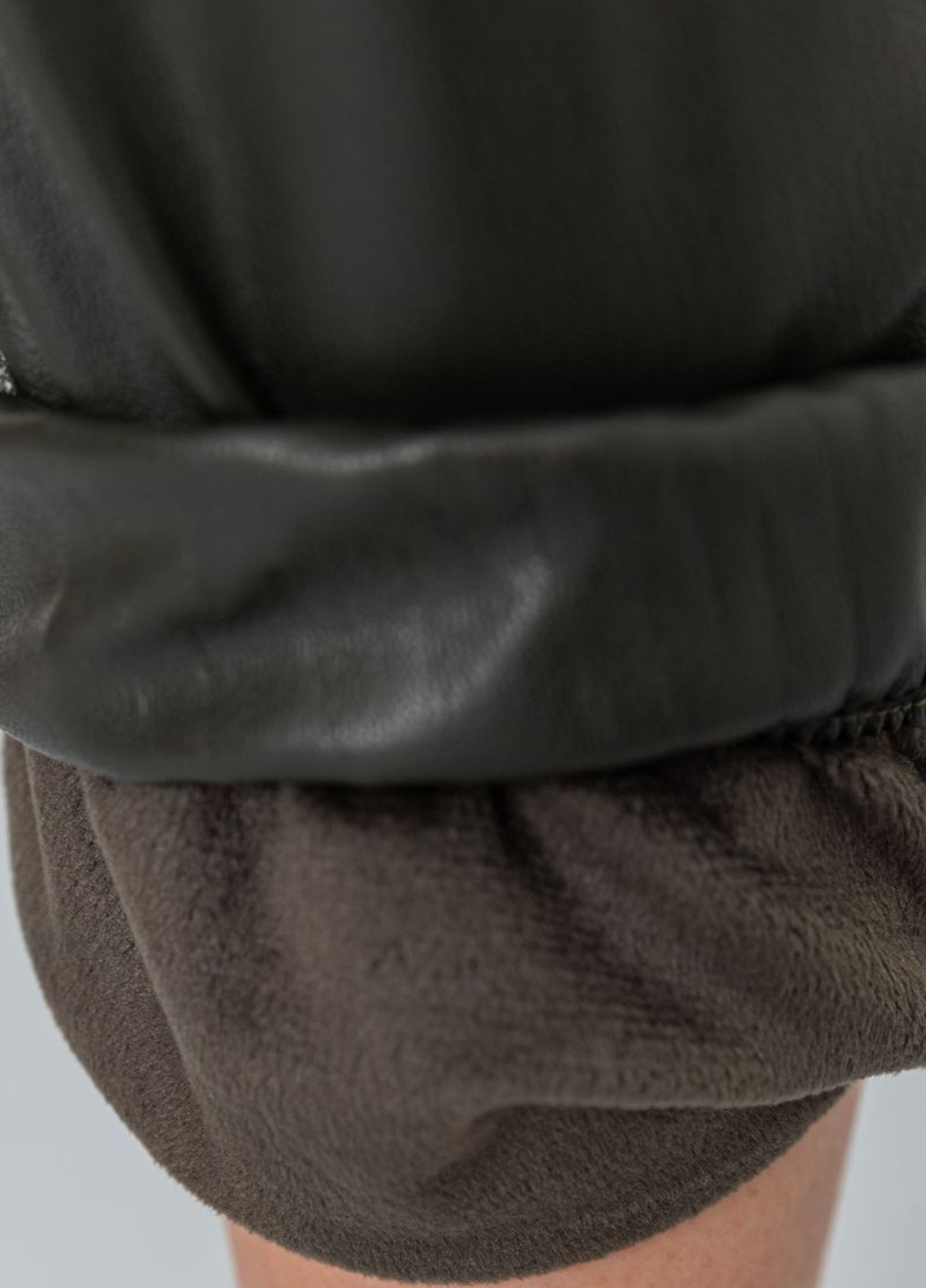 Темно-зеленые кэжуал демисезонные джоггеры брюки Ager