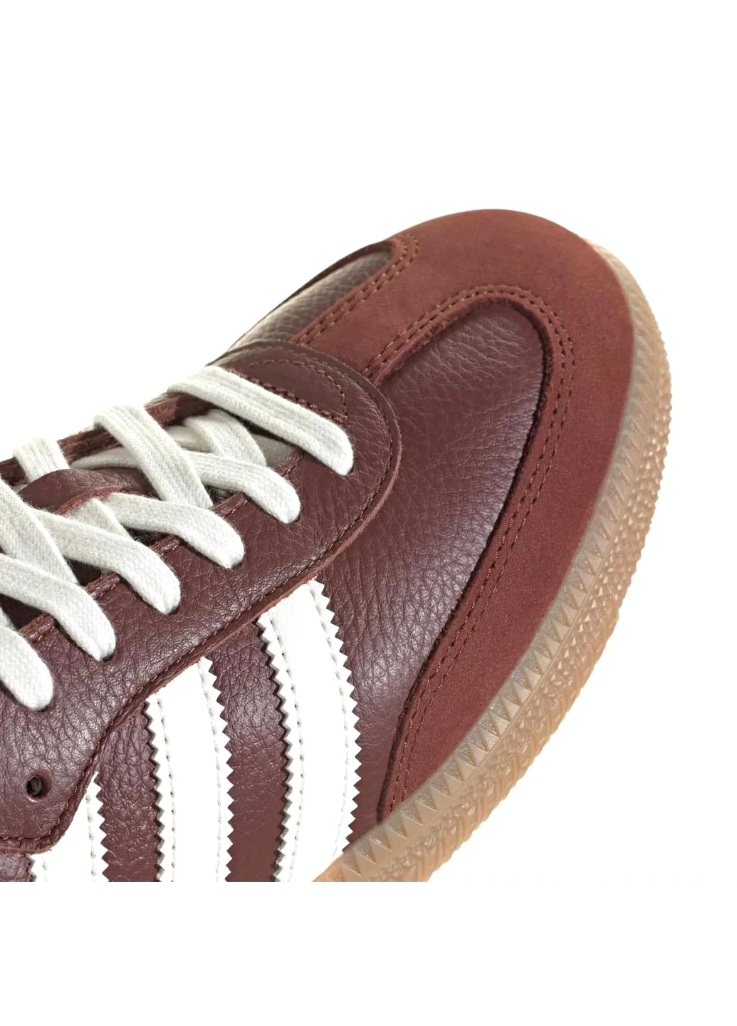 Коричневі всесезонні кросівки jr0892 adidas Samba OG